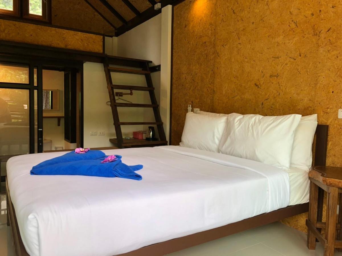 Anattaya Holiday Home Ko Yao Noi Exterior foto