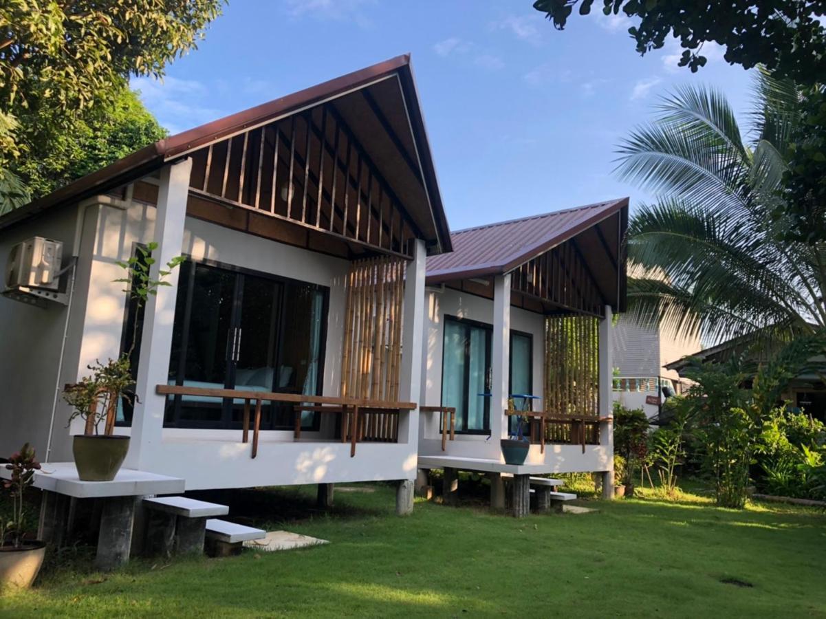 Anattaya Holiday Home Ko Yao Noi Exterior foto