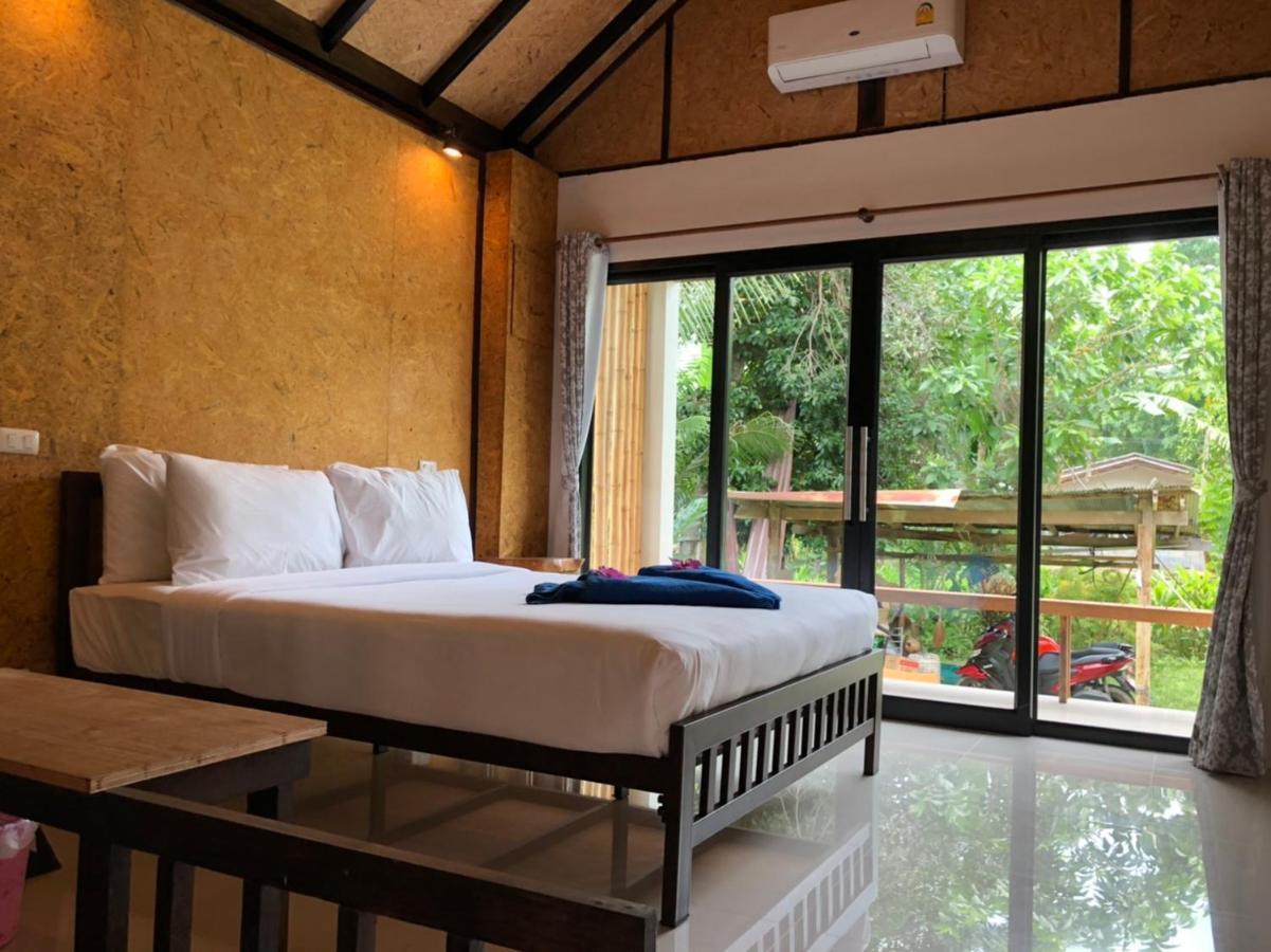 Anattaya Holiday Home Ko Yao Noi Exterior foto