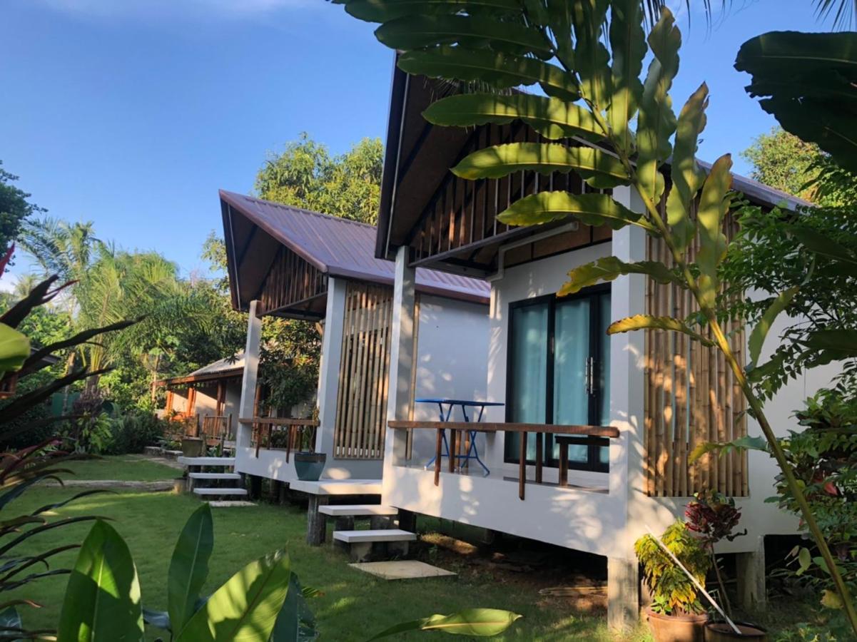 Anattaya Holiday Home Ko Yao Noi Exterior foto
