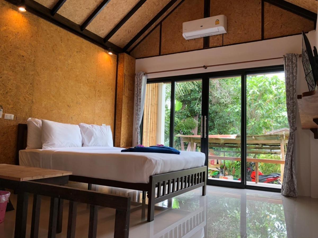 Anattaya Holiday Home Ko Yao Noi Exterior foto