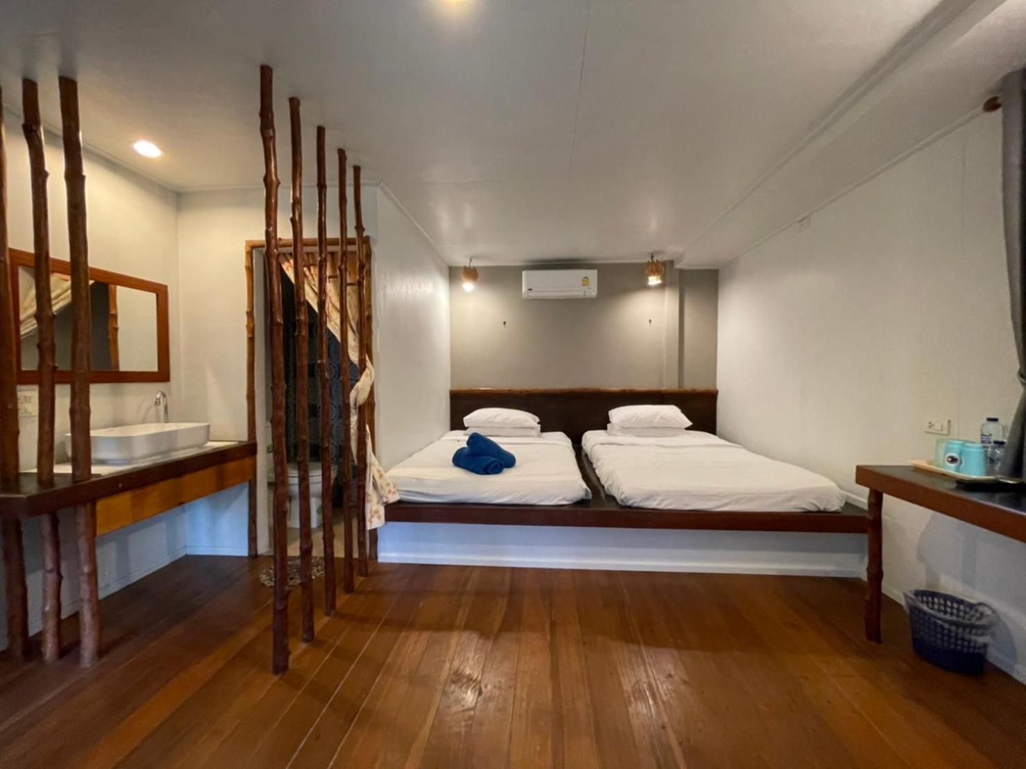 Anattaya Holiday Home Ko Yao Noi Exterior foto