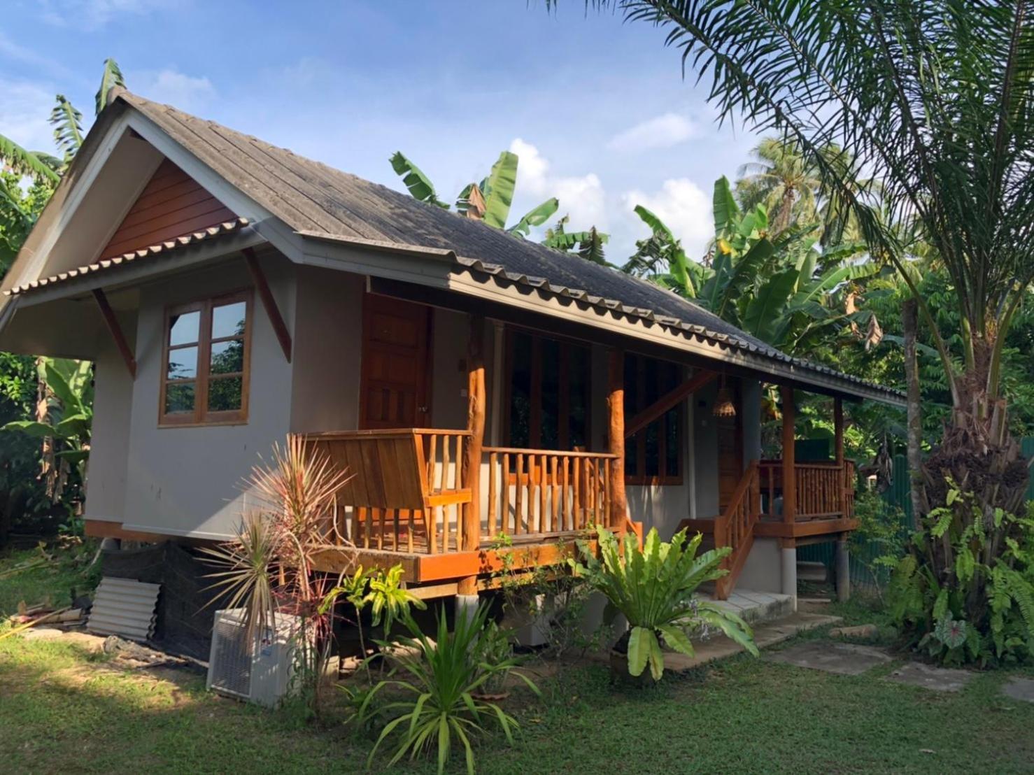 Anattaya Holiday Home Ko Yao Noi Exterior foto
