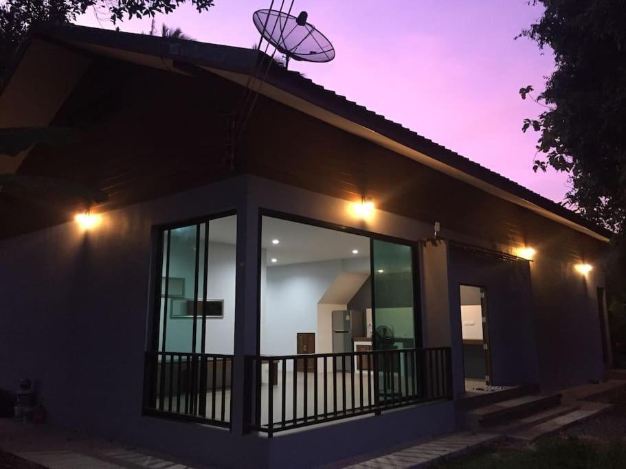 Anattaya Holiday Home Ko Yao Noi Exterior foto