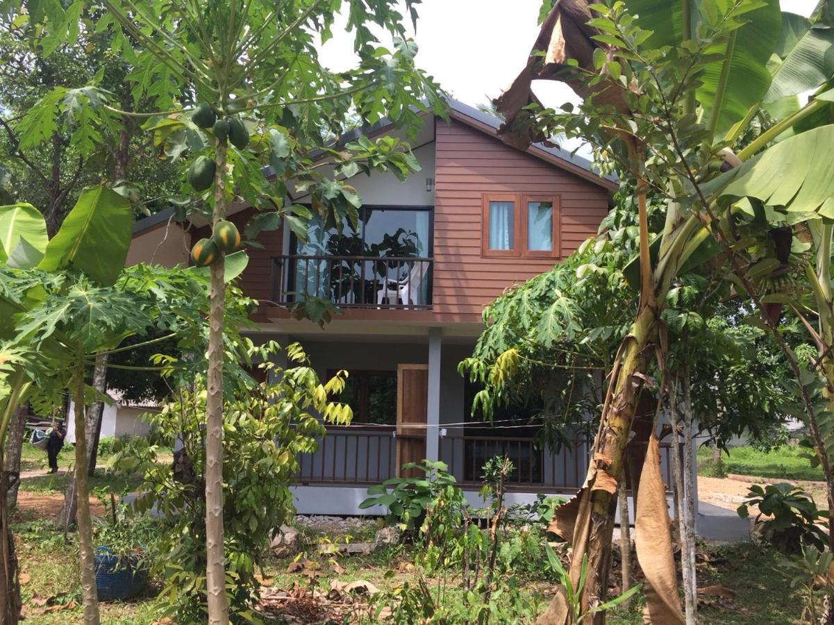 Anattaya Holiday Home Ko Yao Noi Exterior foto