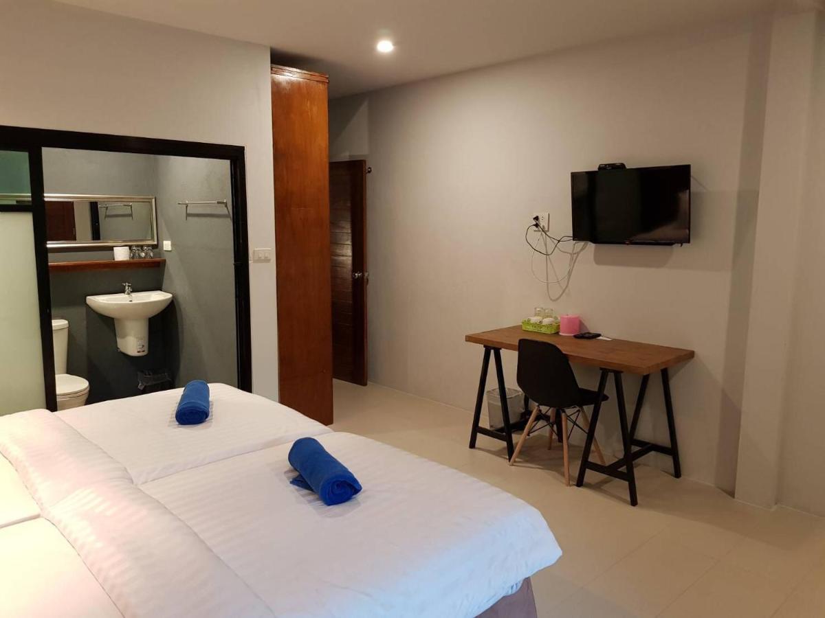 Anattaya Holiday Home Ko Yao Noi Exterior foto
